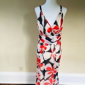 Dolce & Gabanna Original Silk Dress